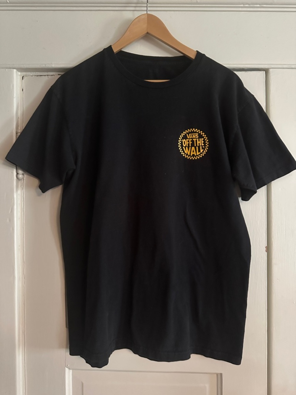 Vans Off The Wall Short-Sleeve Tee